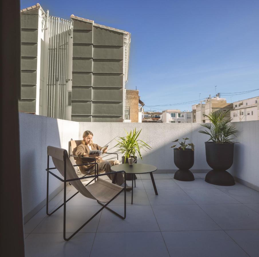 Yours Boutique Stay Valensiya Dış mekan fotoğraf